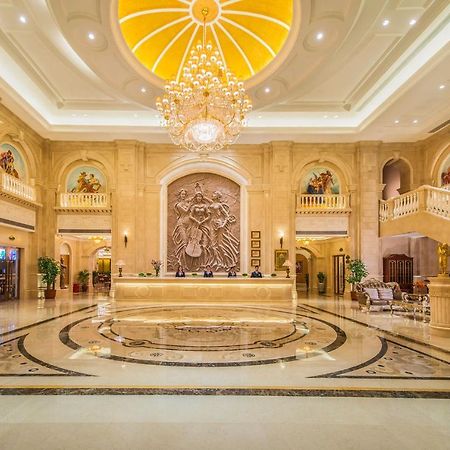 Vienna Hotel Shanghai Hongqiao National Convention And Exhibition Center Wanda Zewnętrze zdjęcie