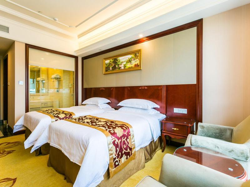 Vienna Hotel Shanghai Hongqiao National Convention And Exhibition Center Wanda Zewnętrze zdjęcie