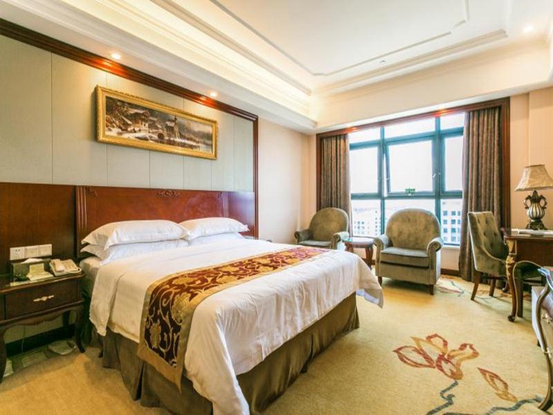 Vienna Hotel Shanghai Hongqiao National Convention And Exhibition Center Wanda Zewnętrze zdjęcie