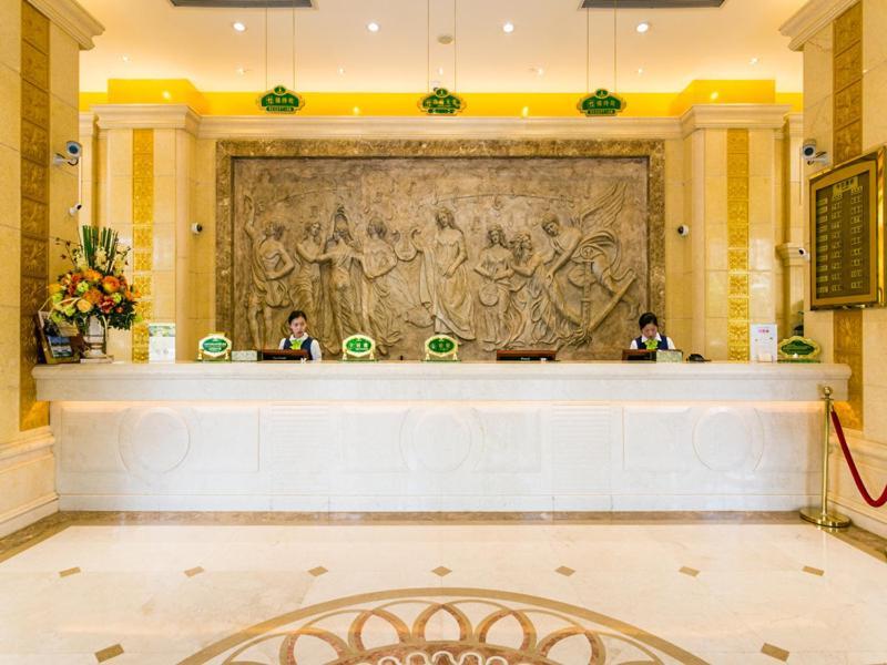 Vienna Hotel Shanghai Hongqiao National Convention And Exhibition Center Wanda Zewnętrze zdjęcie