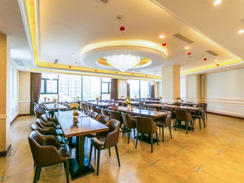 Vienna Hotel Shanghai Hongqiao National Convention And Exhibition Center Wanda Zewnętrze zdjęcie