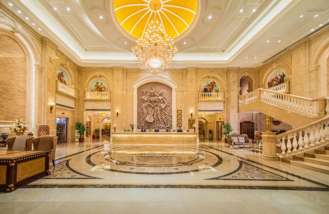 Vienna Hotel Shanghai Hongqiao National Convention And Exhibition Center Wanda Zewnętrze zdjęcie