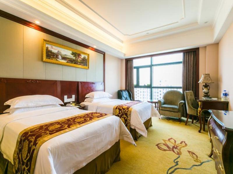 Vienna Hotel Shanghai Hongqiao National Convention And Exhibition Center Wanda Zewnętrze zdjęcie