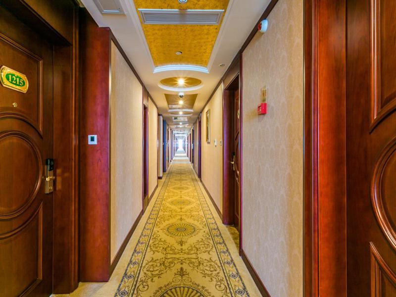 Vienna Hotel Shanghai Hongqiao National Convention And Exhibition Center Wanda Zewnętrze zdjęcie
