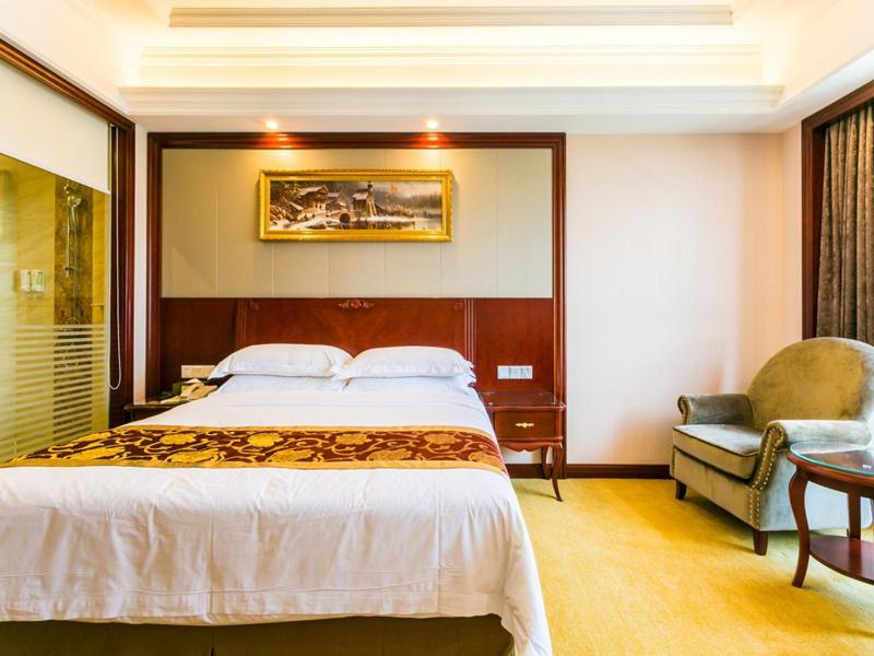 Vienna Hotel Shanghai Hongqiao National Convention And Exhibition Center Wanda Zewnętrze zdjęcie