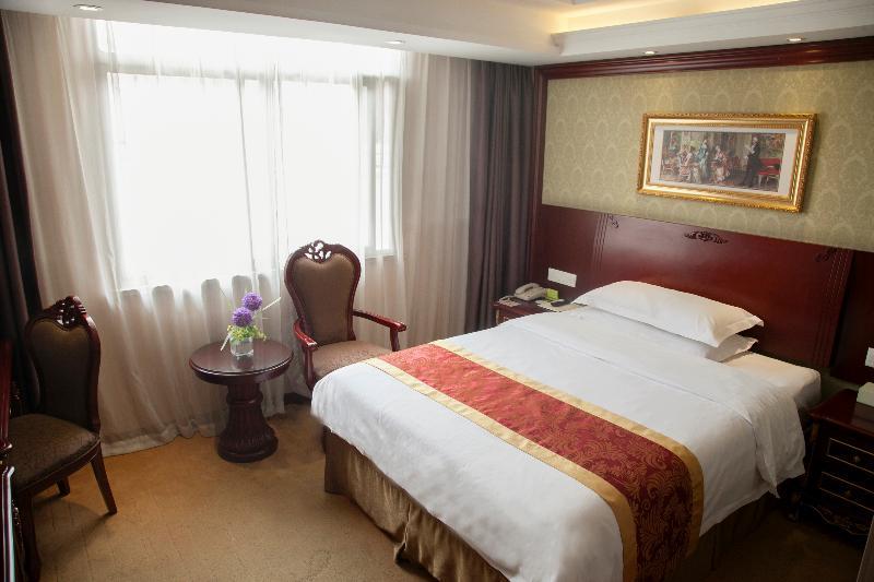 Vienna Hotel Shanghai Hongqiao National Convention And Exhibition Center Wanda Zewnętrze zdjęcie