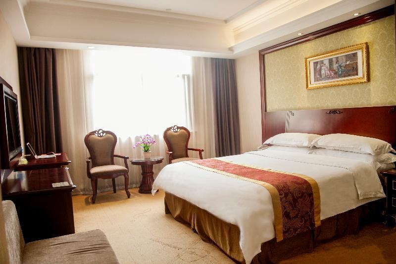 Vienna Hotel Shanghai Hongqiao National Convention And Exhibition Center Wanda Zewnętrze zdjęcie